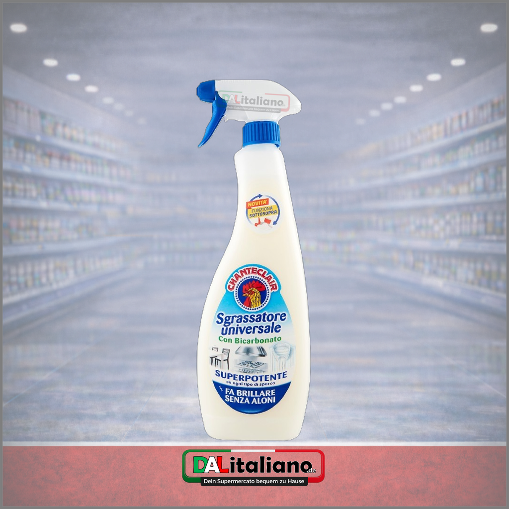Fettlöser - Bicarbonato - Chanteclair - 600ml