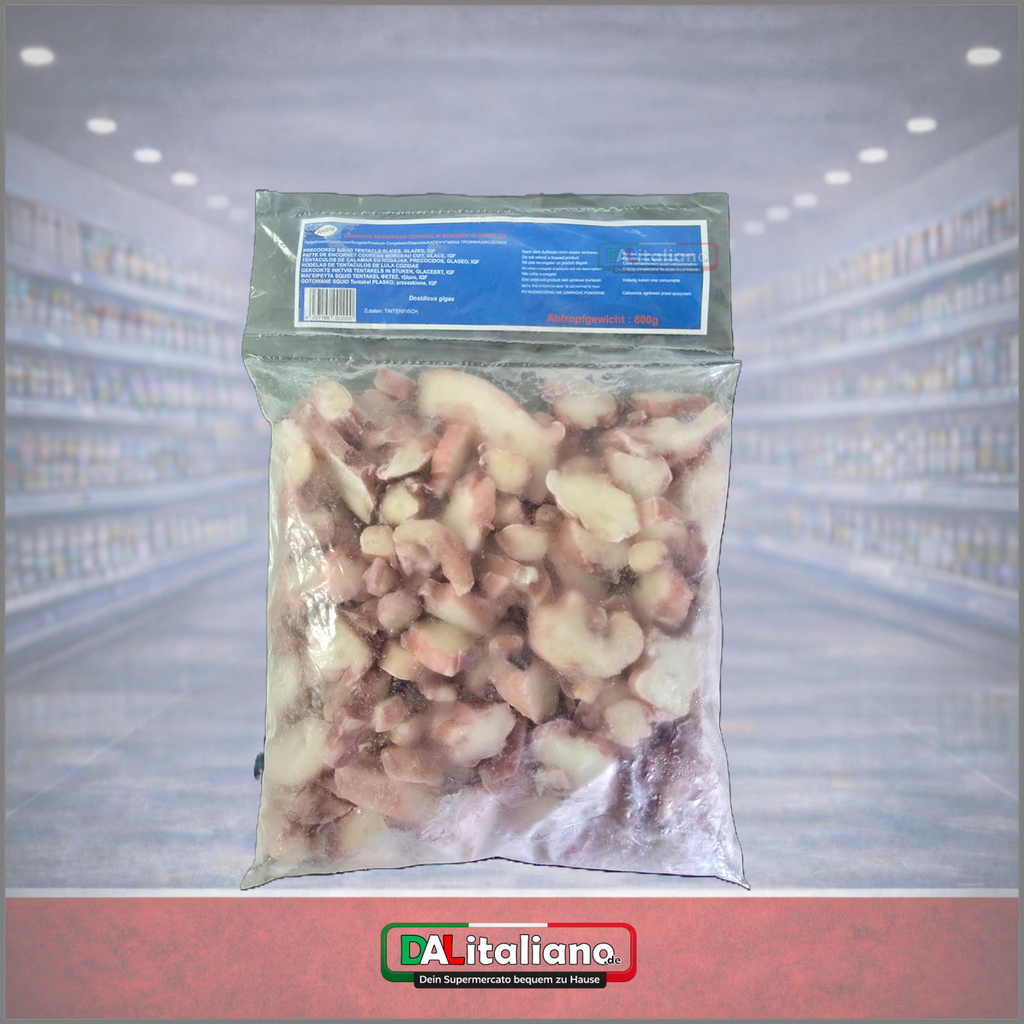 Polipo Tagliato - Anduronda - 1Kg