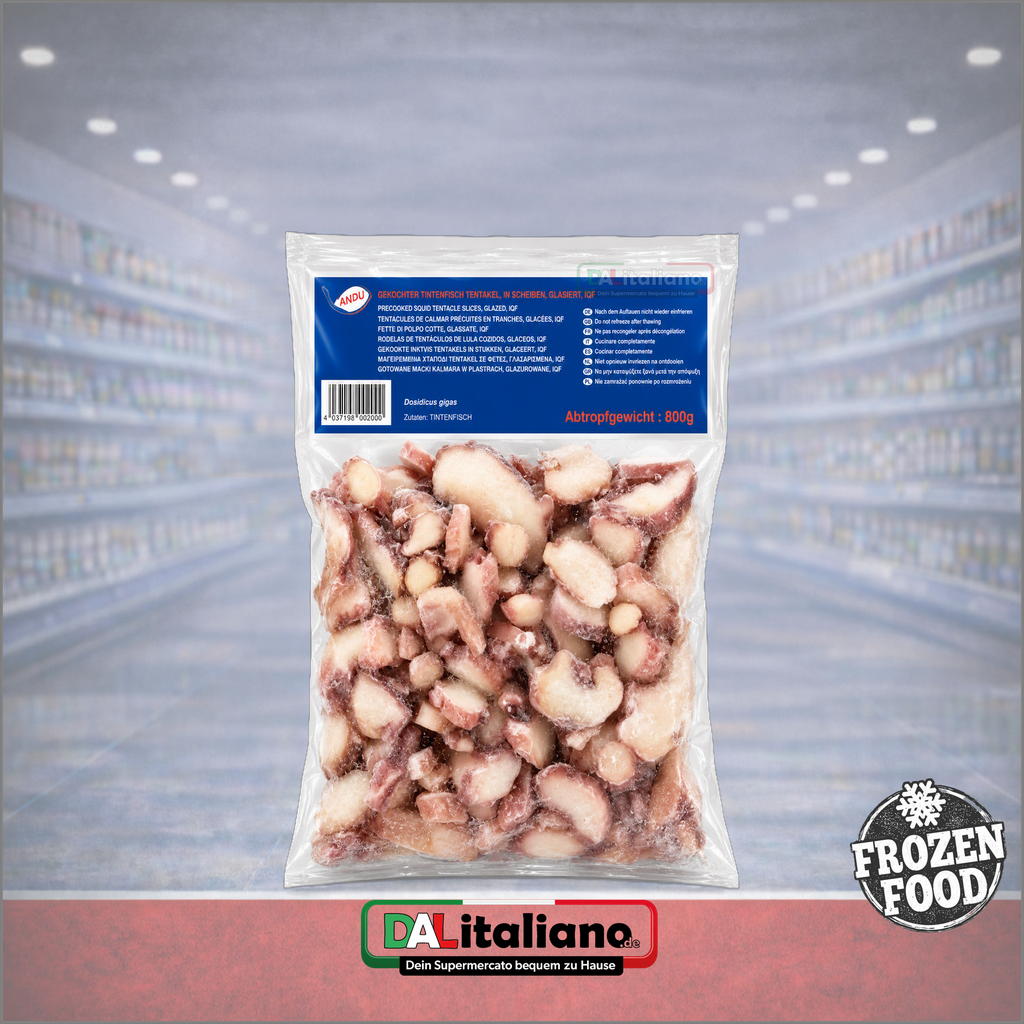 Oktupus - Tagliato - Anduronda - 1Kg
