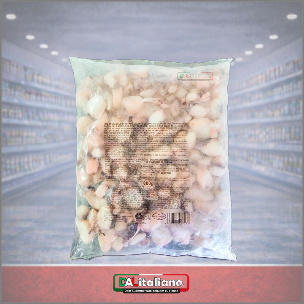 Polipo Tagliato - Wordwide - 800g