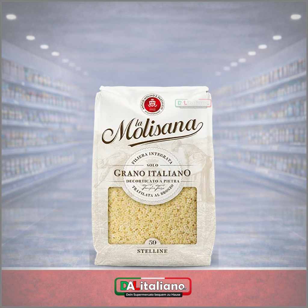[MOL-050] Stelline Nr.59 - La Molisana - 500g