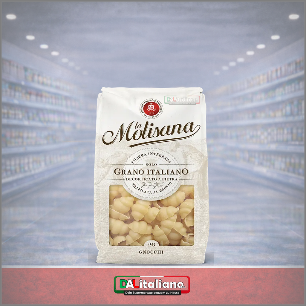 Gnocchi - Nr.26 - La Molisana - 500g