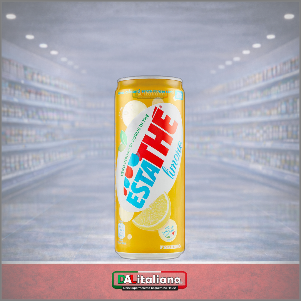 EstaTHE - Zitrone - Ferrero - 330ml