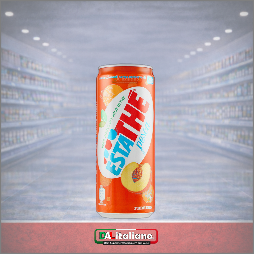 EstaTHE - Pfirsich - Ferrero - 330ml