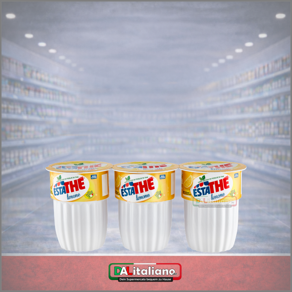 EstaTHE - Zitrone - Ferrero - 3×200ml