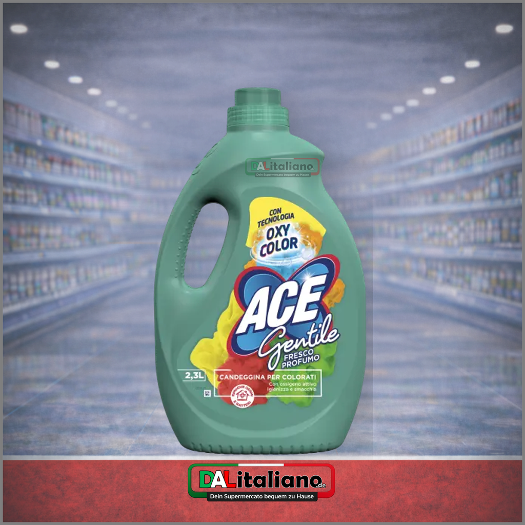 [ACE-004] Candeggina - Gentile - Ace - 2,3l