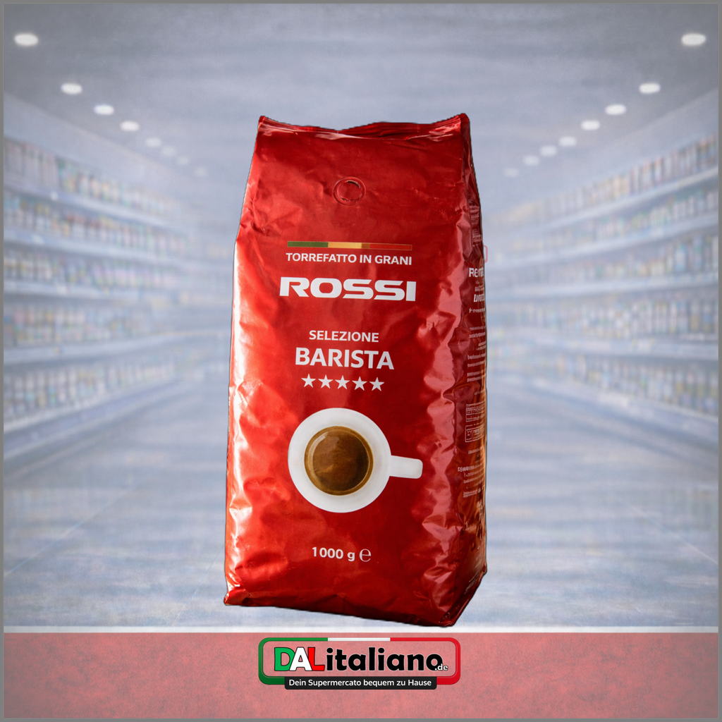 Caffé Selezione Barista - Rossi - 1Kg