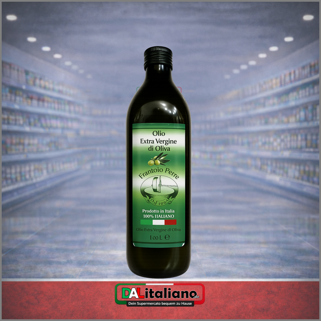 Olio E.V.O - 100% Ita. - Frantoio Perre - 1l
