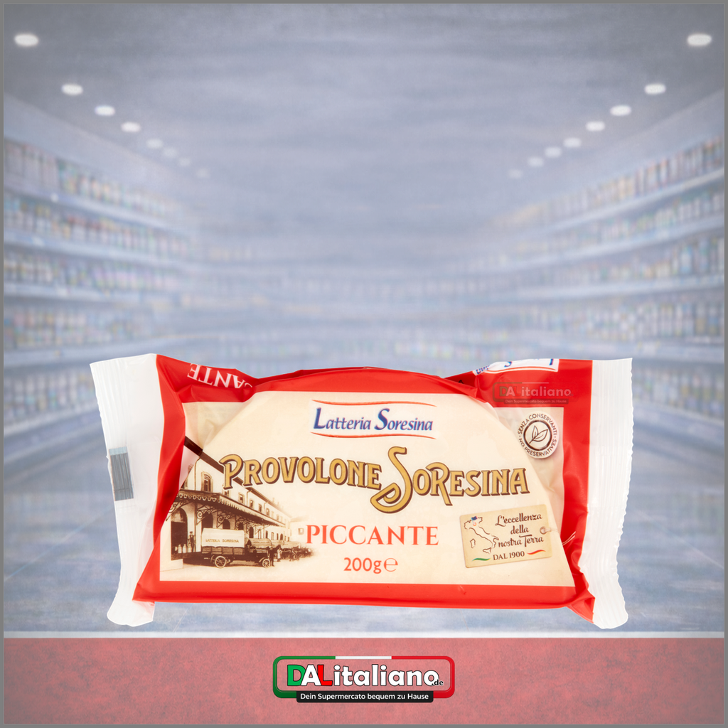 Provolone - Piccante - Soresina - 200g