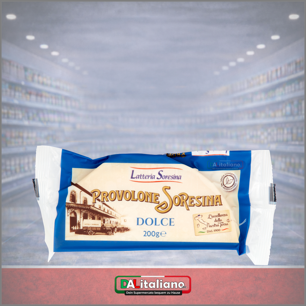 Provolone - Dolce - Soresina - 200g
