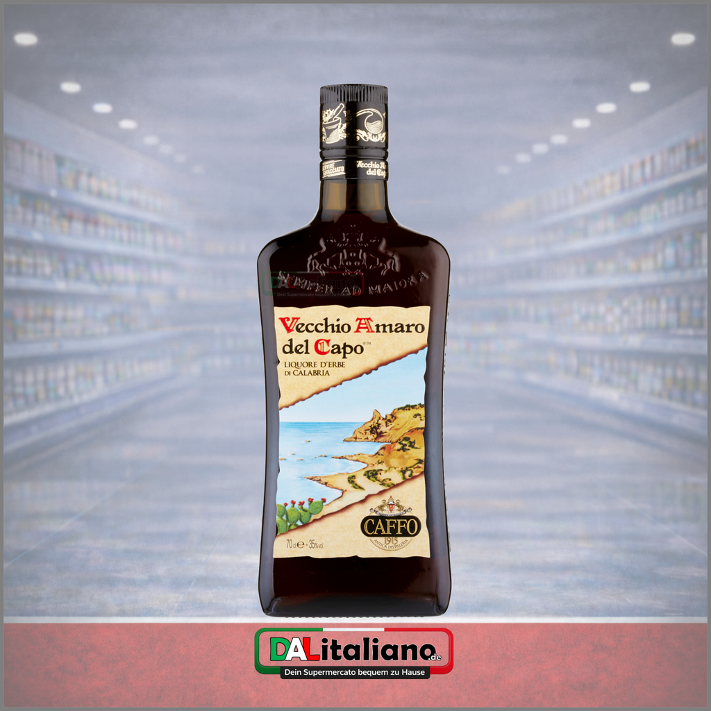 Amaro del Capo -  Caffo - 0,7l