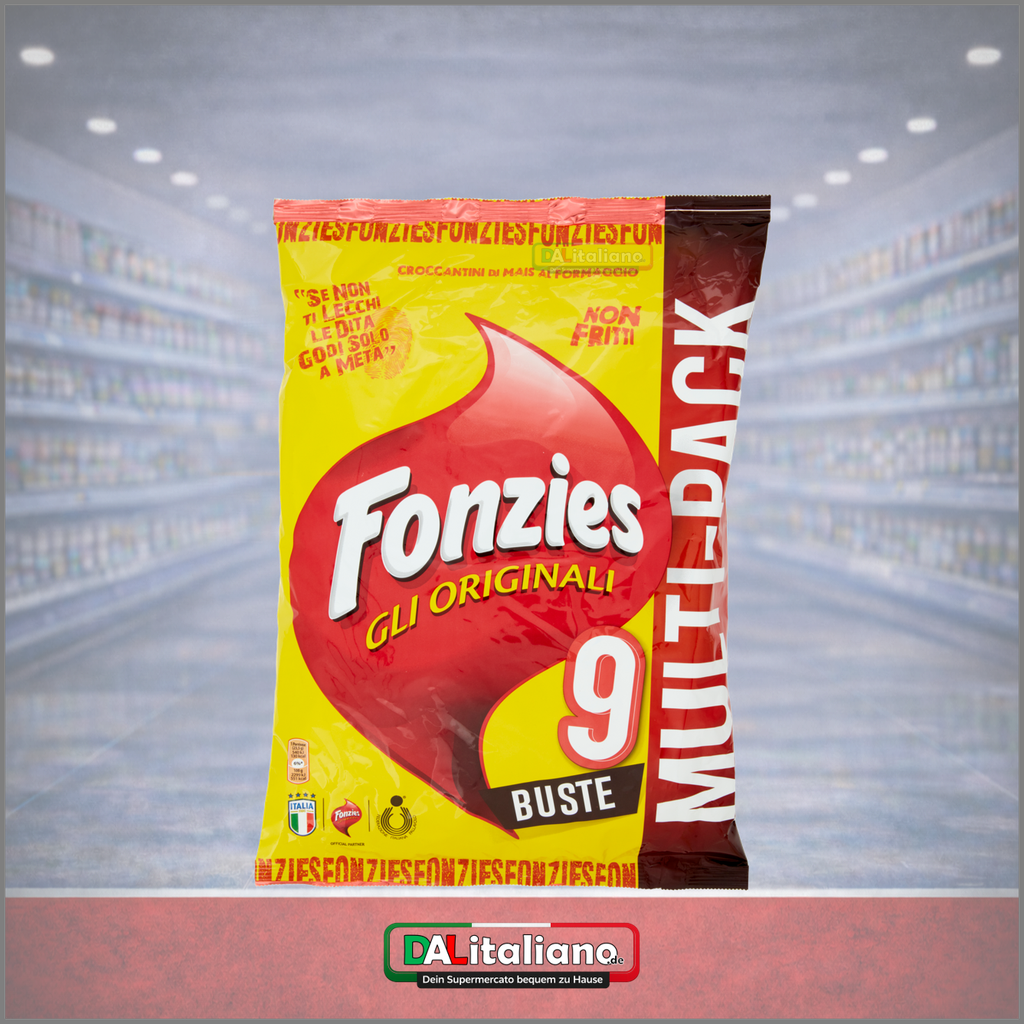 [SONSYS-034] Fonzies - Multi Pack 9x23,5g -211,5g