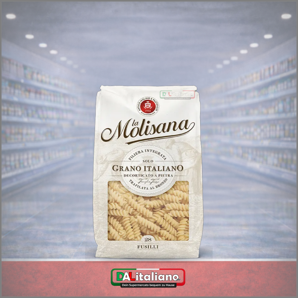 Fusilli Nr.28 - La Molisana - 500g