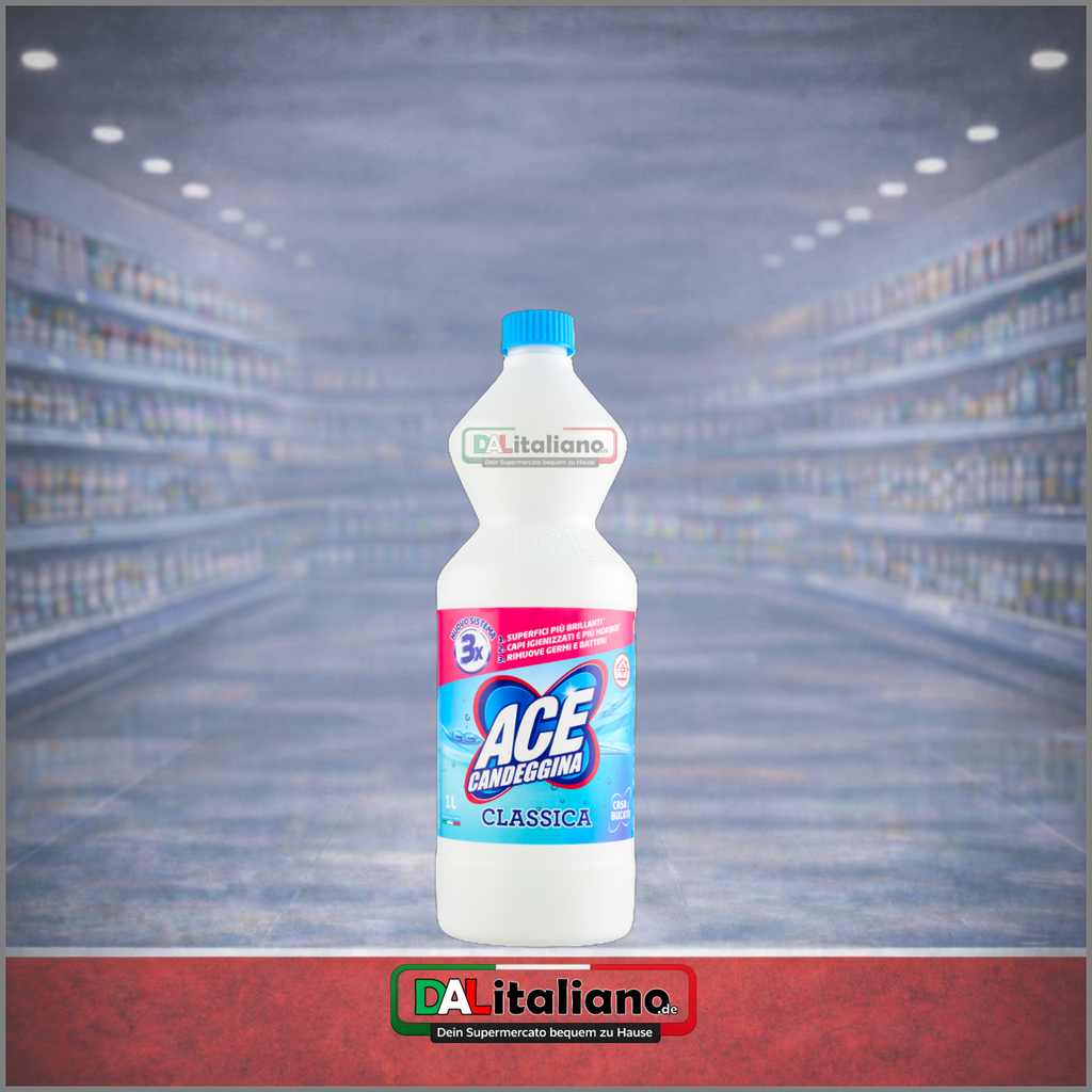 Candeggina - Classica - Ace - 1L