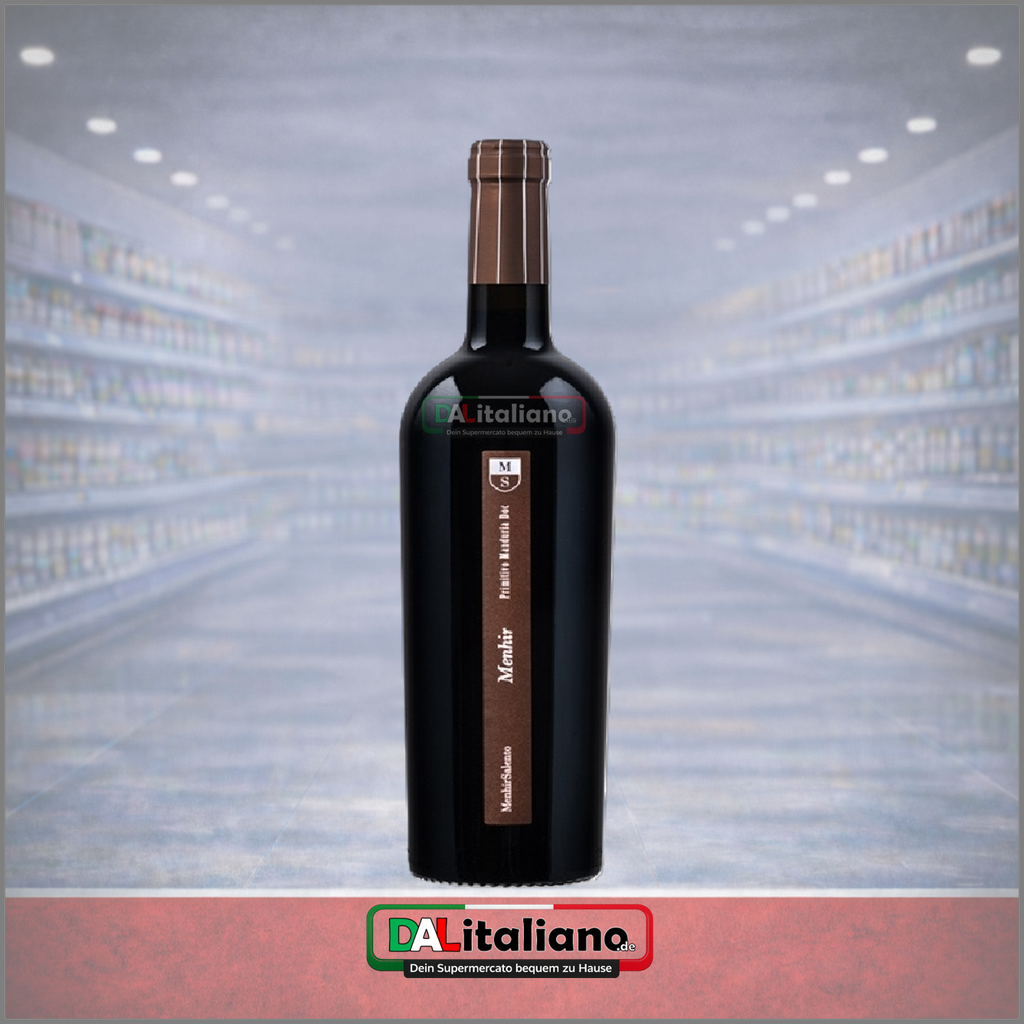 Primitivo di Manduria - Menhir Salento - 0,75l