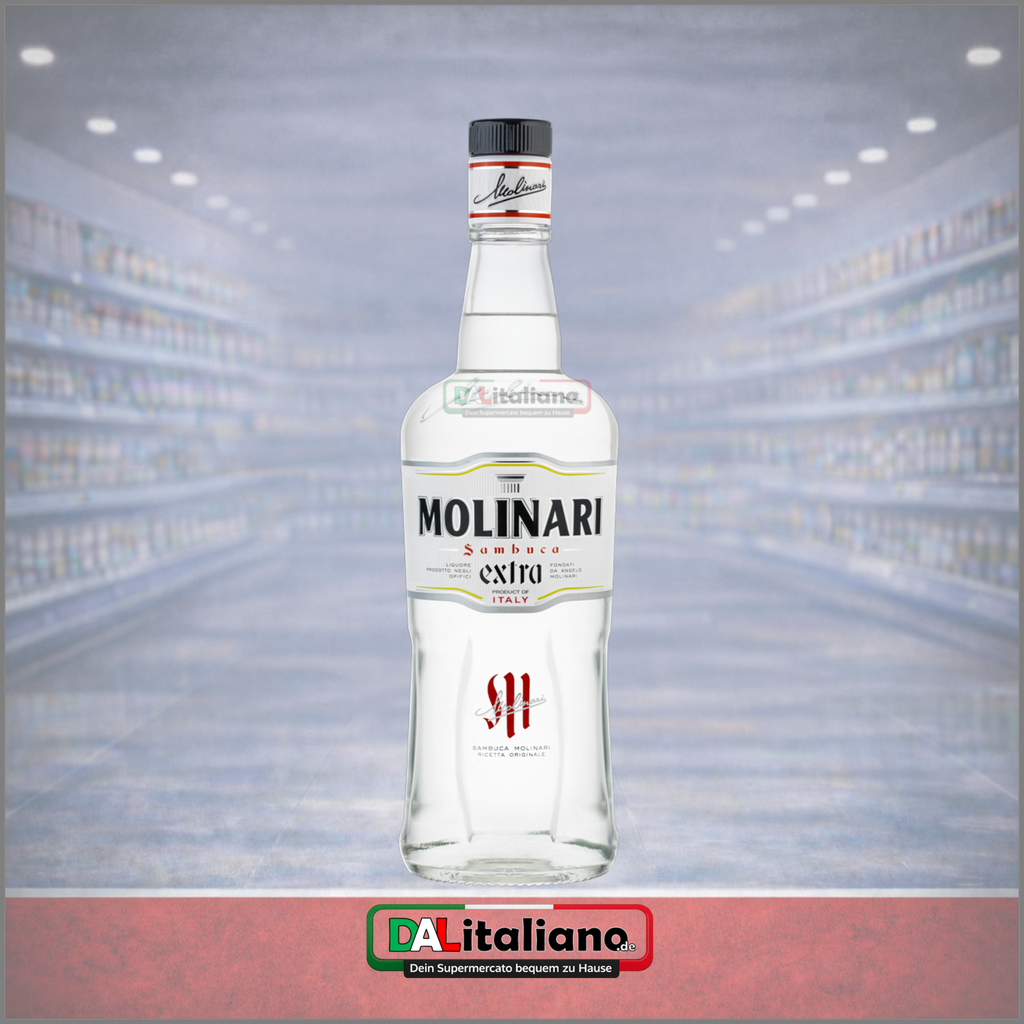 Sambuca - Molinari - 0,7 l