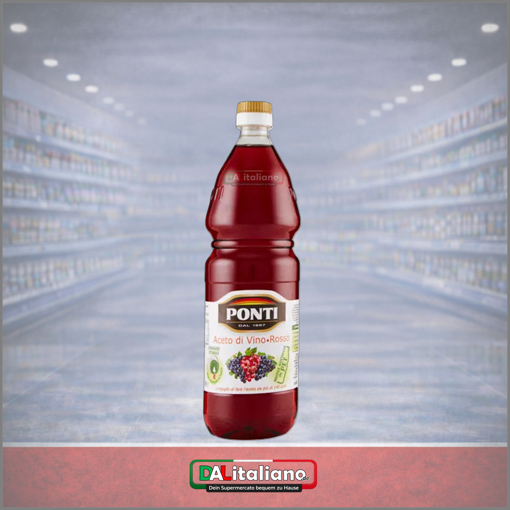 Aceto - Rosso - Ponti - 1l