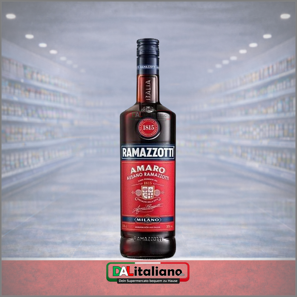 Amaro - Ramazzotti - 0,7l