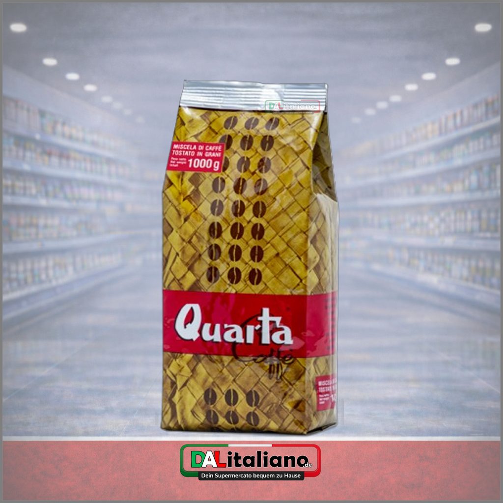 Caffé Bohnen - Stuoia - Quarta - 1Kg