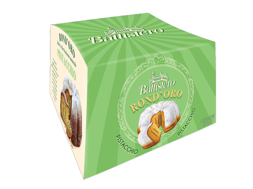 [2802] Rond´Oro Pistacchio - Battistero - 400g