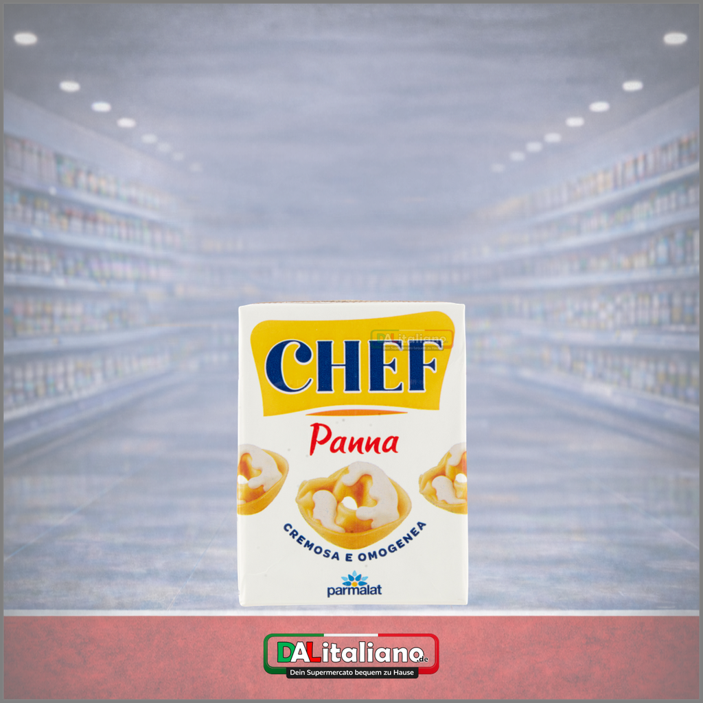 Panna - Classica - Chef - 200ml