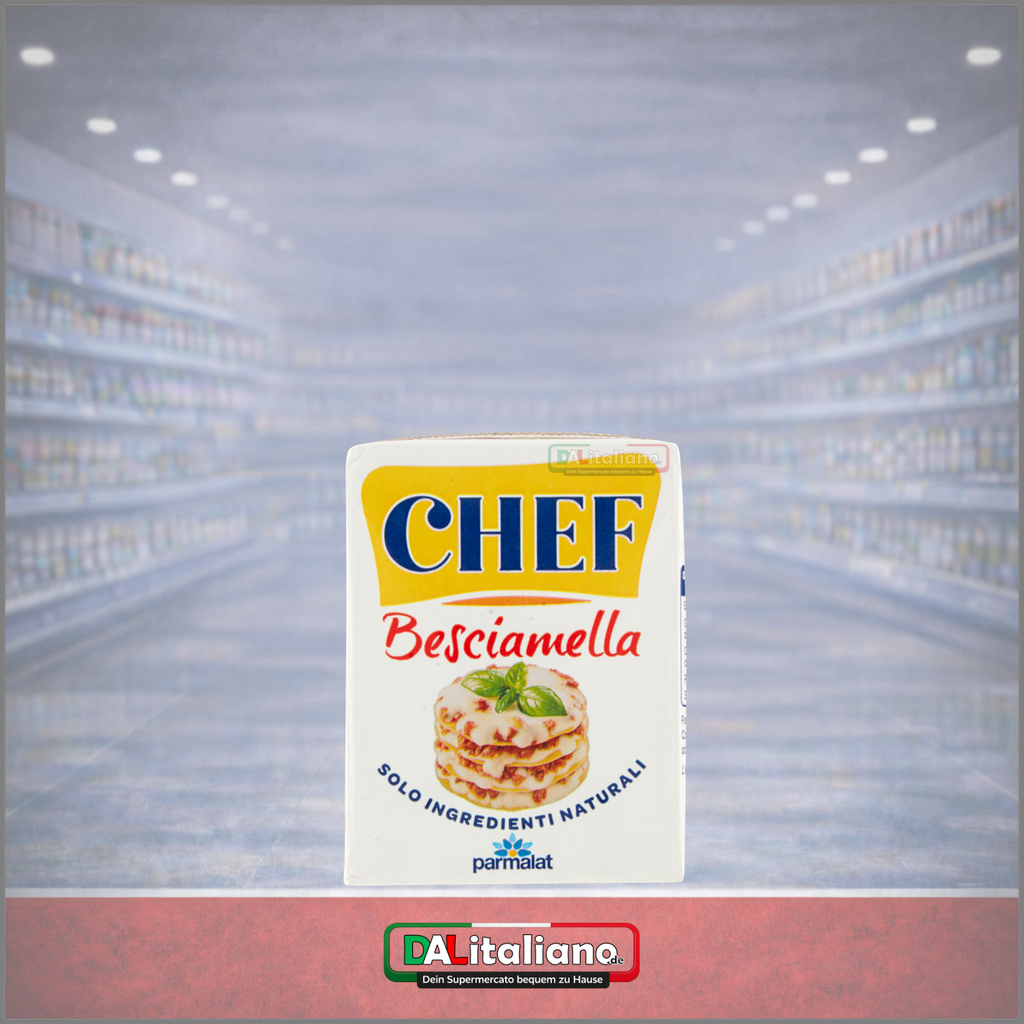 Besciamella - Classica - Chef - 200ml