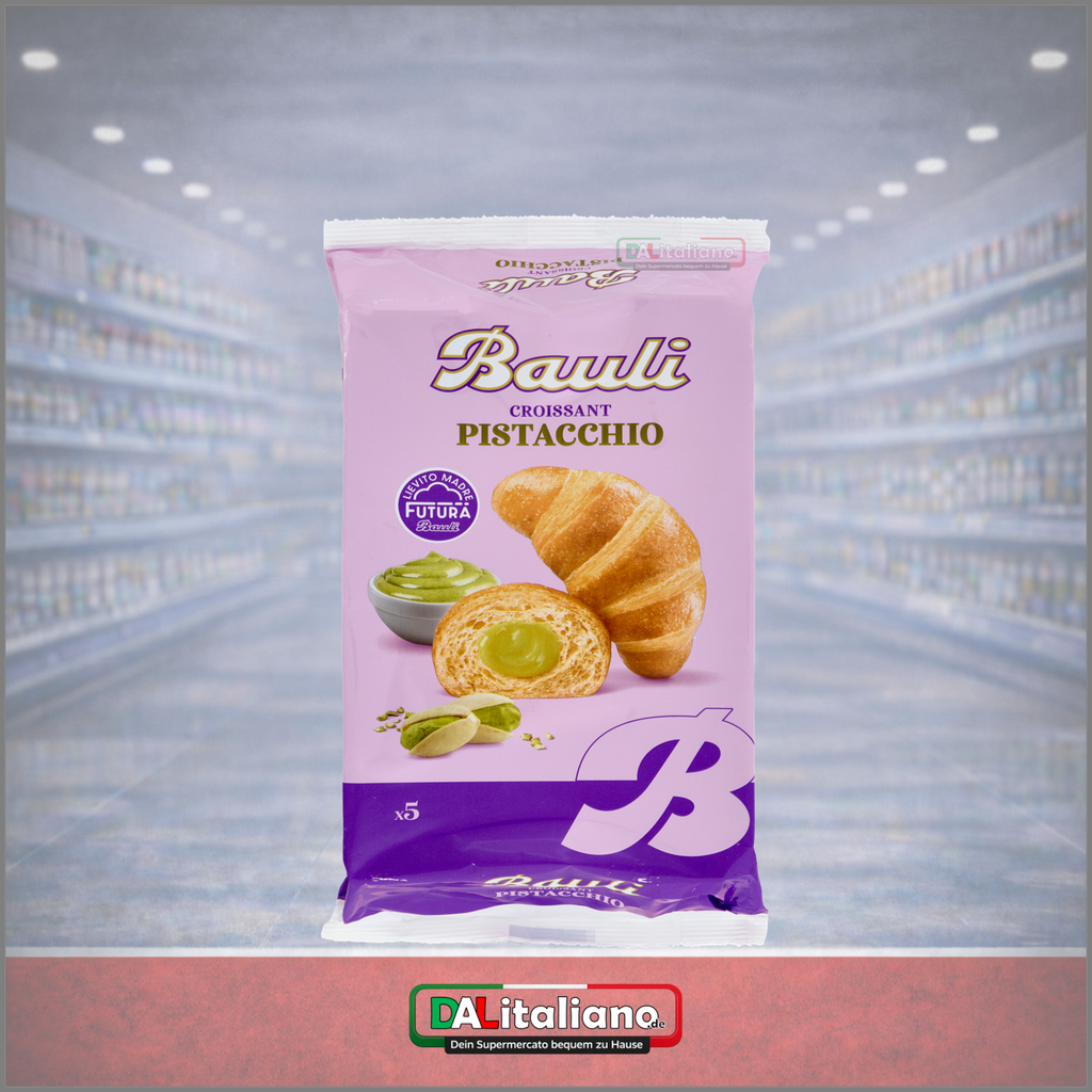 Crossaint - Pistacchio - Bauli - 250g