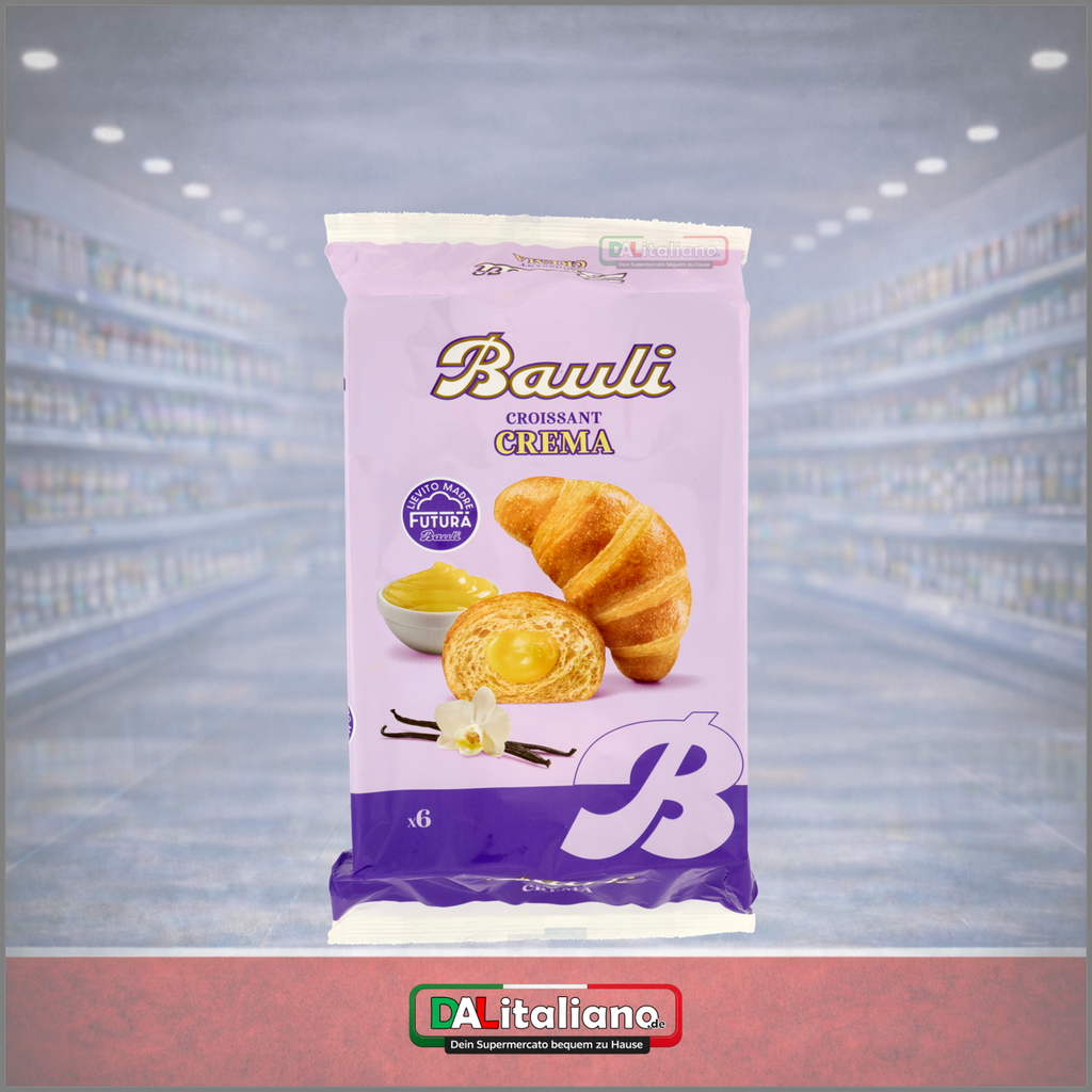 Crossaint - Crema - Bauli - 300g
