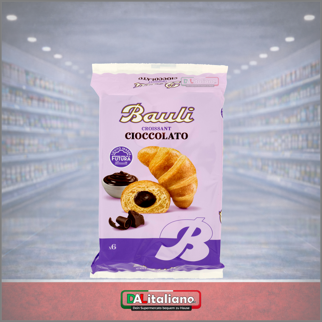 Crossaint - Cioccolato - Bauli - 300g