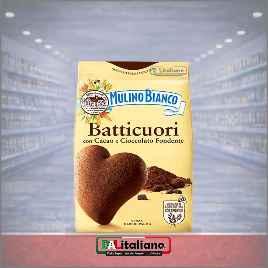 Batticuori - Kekse - Mulino Bianco - 300g