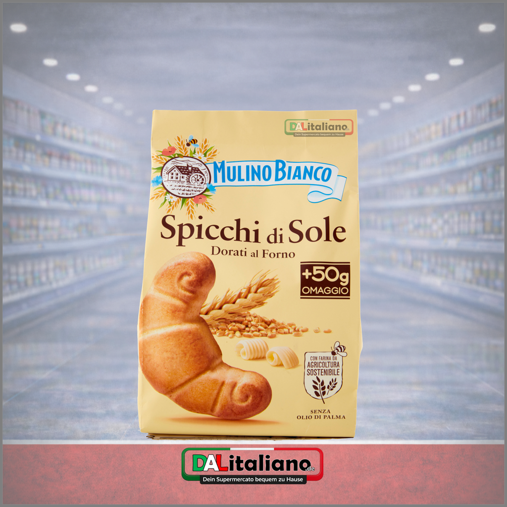 Spicchi di Sole - Mulino Bianco - 400g
