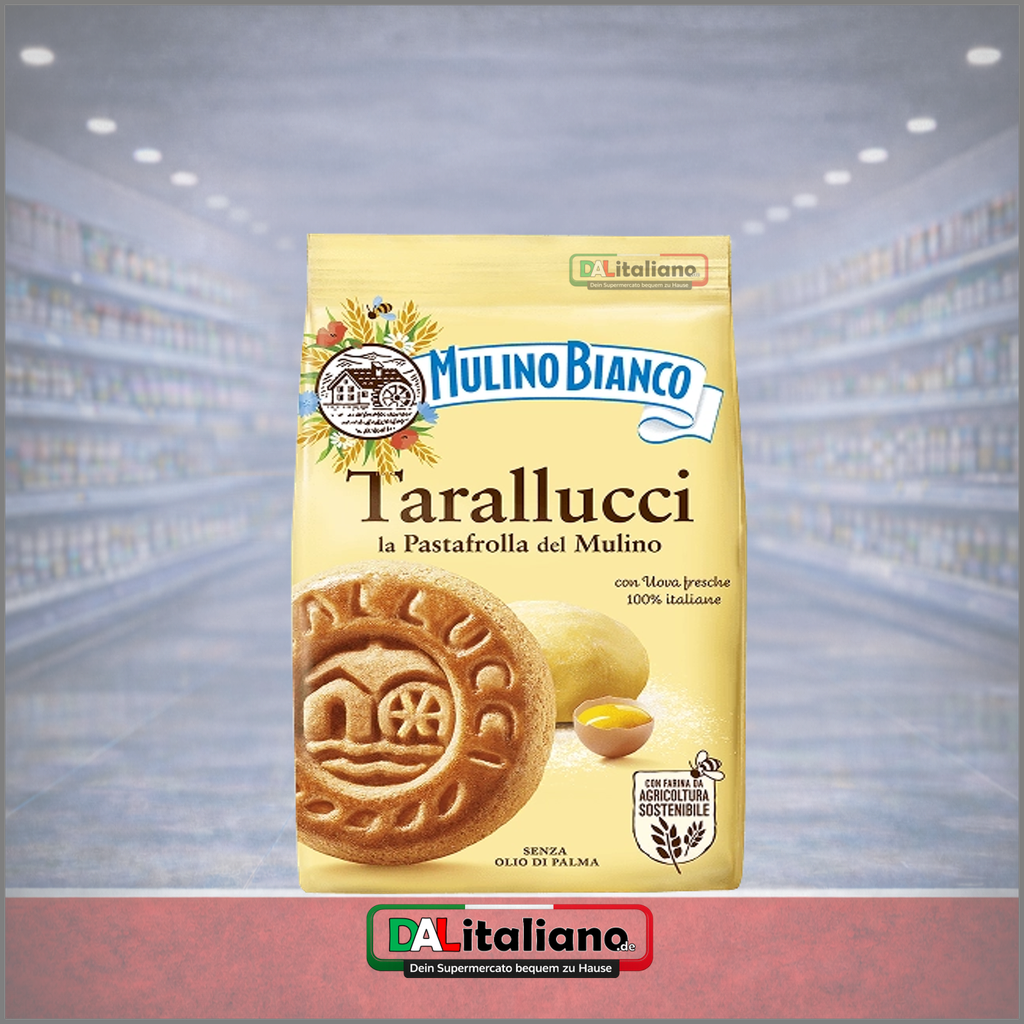 Taralucci - Mulino Bianco - 350g