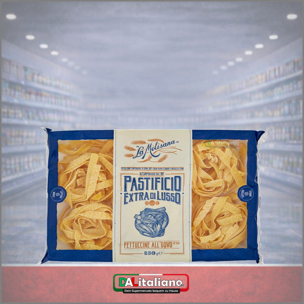 [MOL-059] Fettuccine all`Uovo Nr.204 - La Molisana - 250g