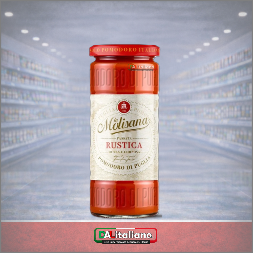 Passata Rustica - La Molisana - 690g