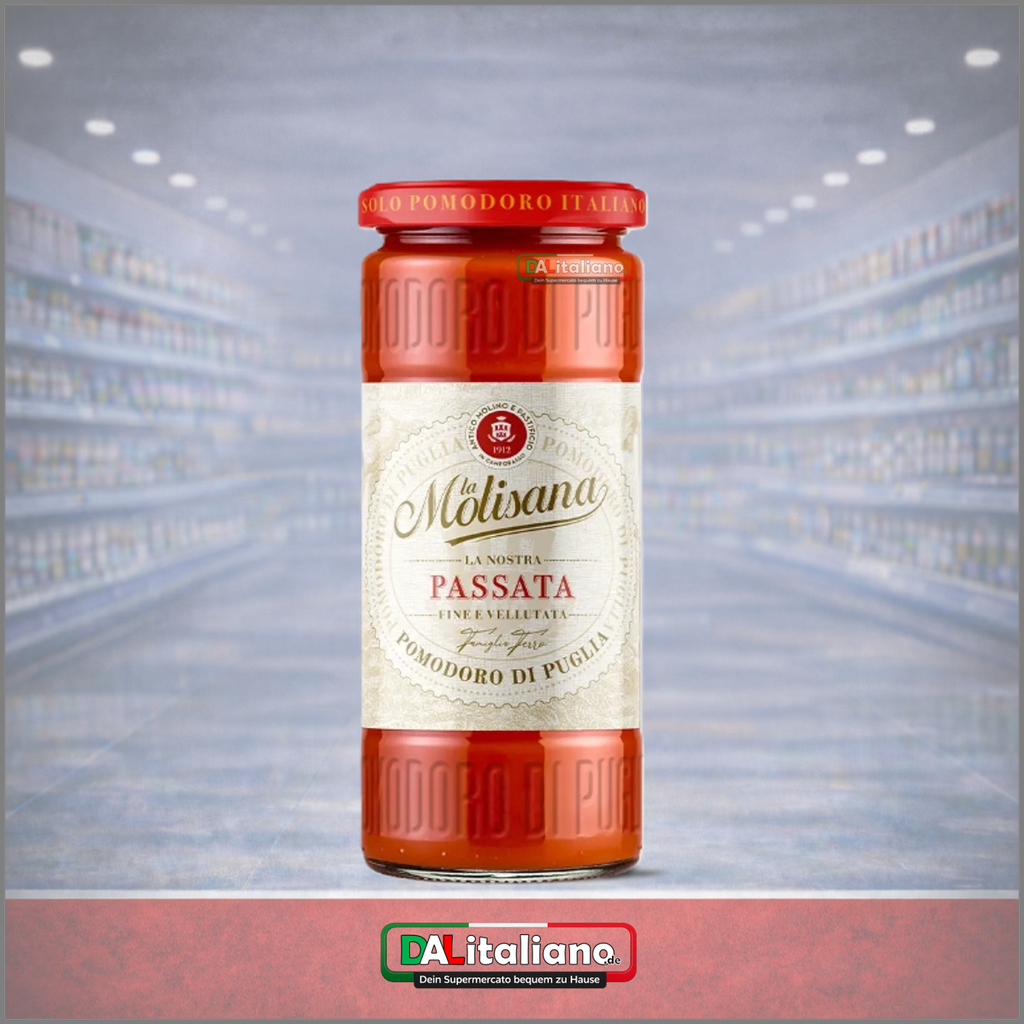 Passata Classica - La Molisana - 690g