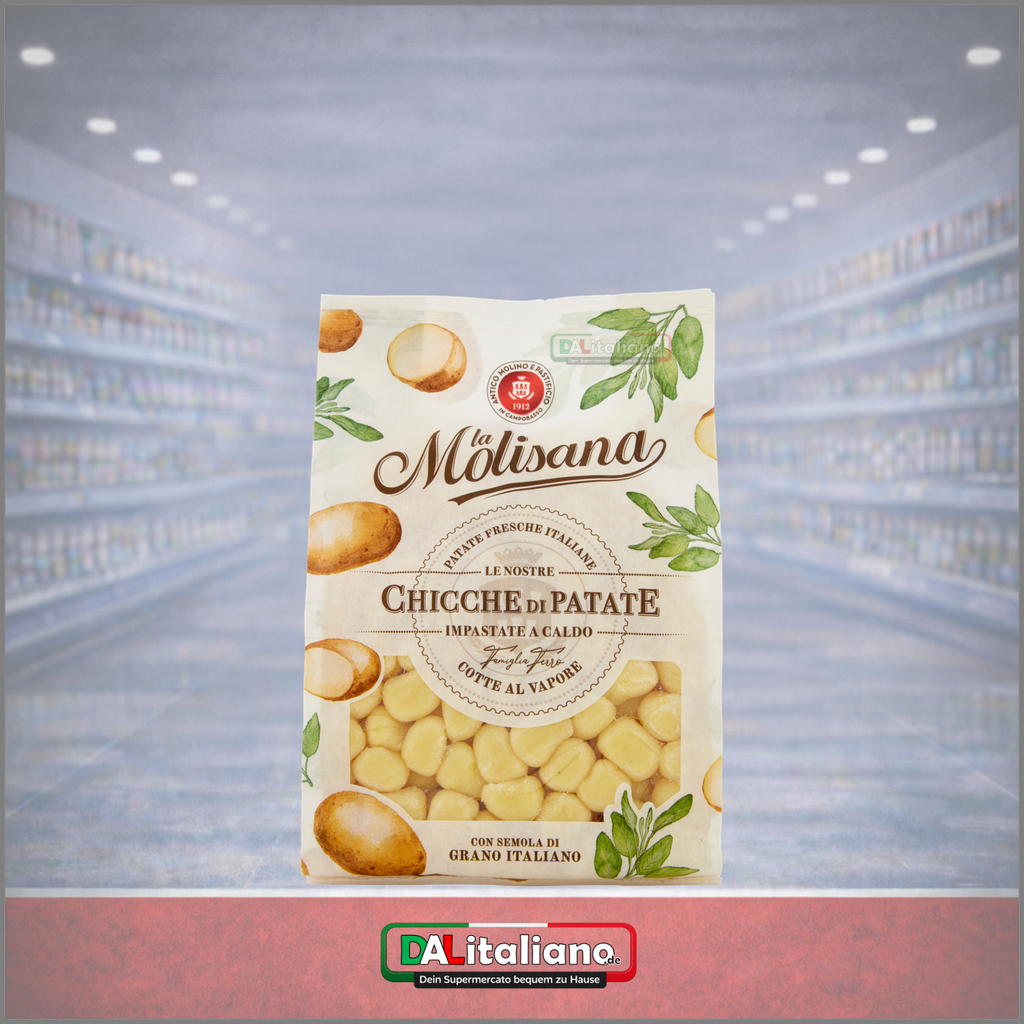 [MOL-002] Chicchi di Patate - La Molisana - 500g