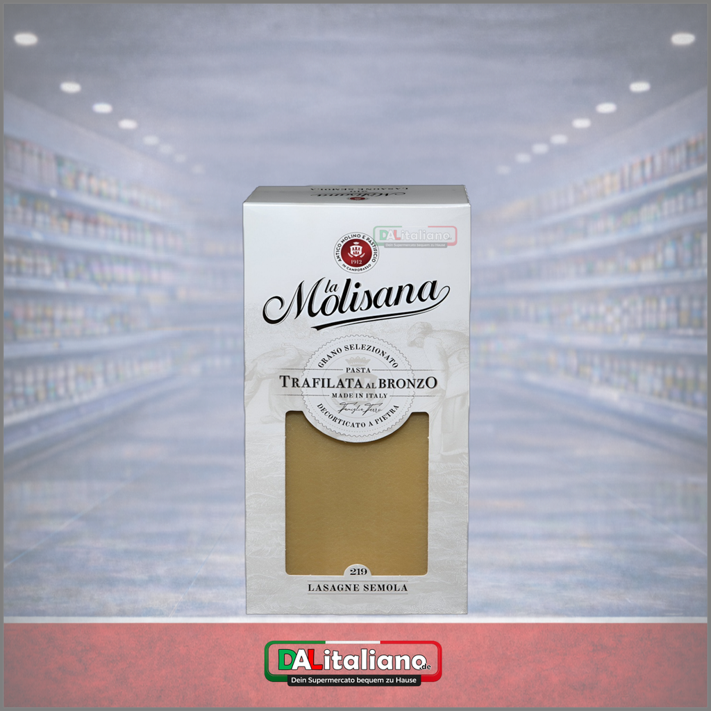 [MOL-062] Lasagne - Nr.219 - La Molisana - 500g