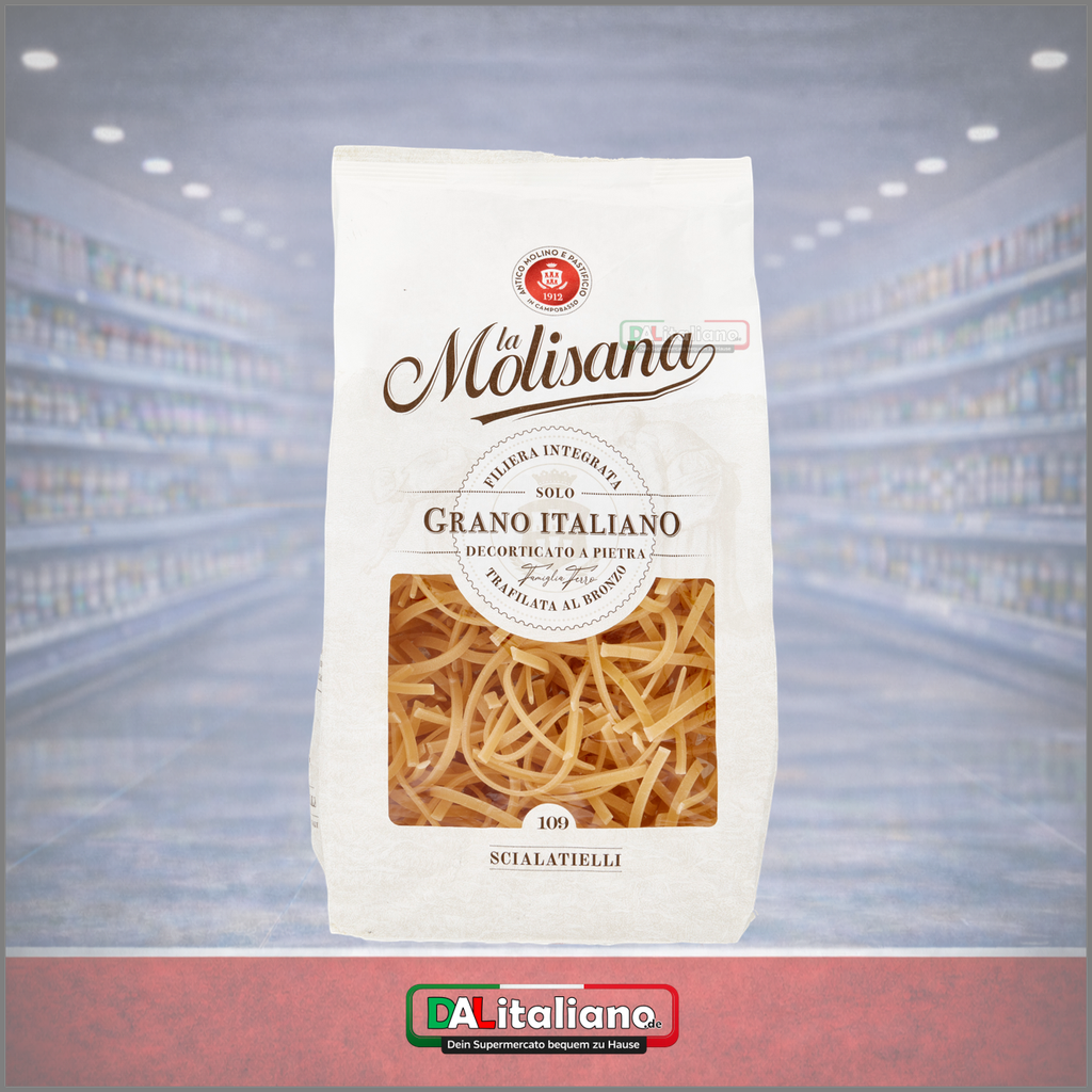 Scialatielli Nr.109 - La Molisana - 500g