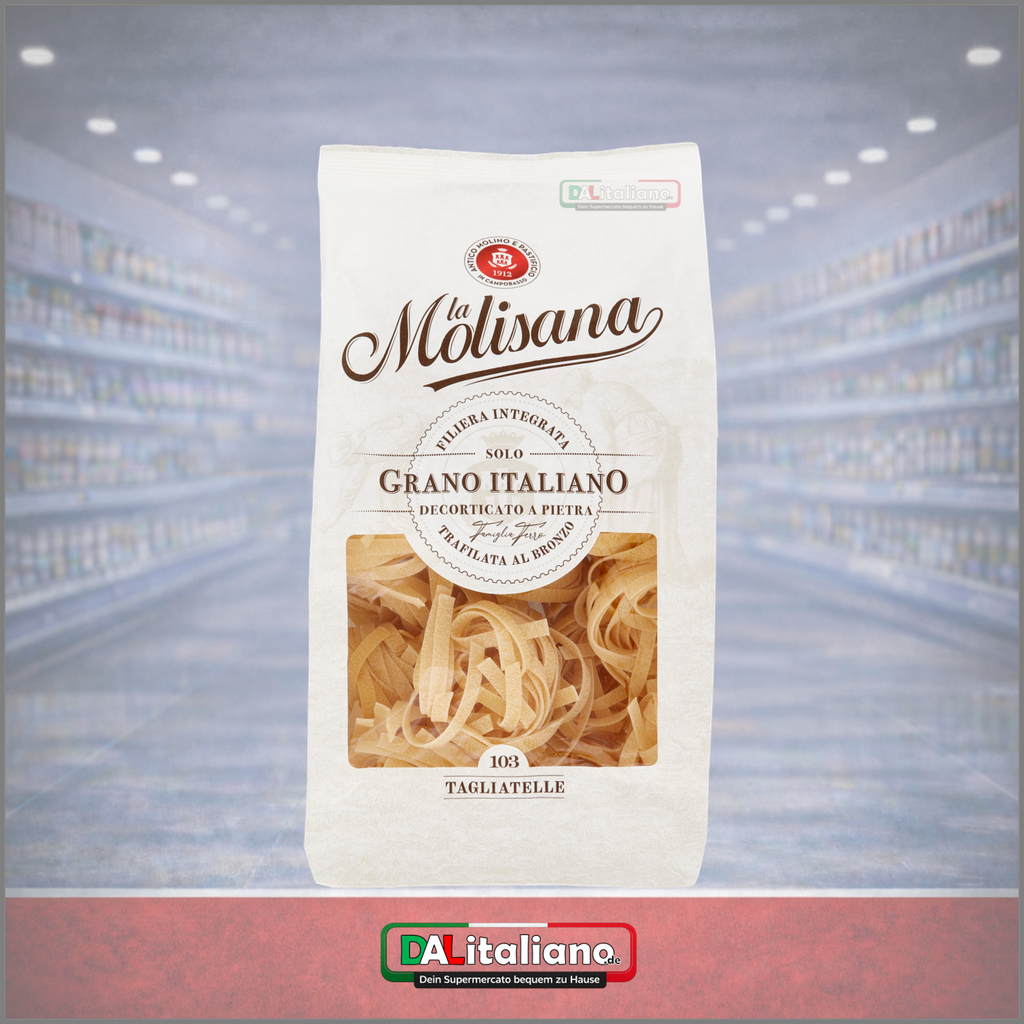 Tagliatelle Nr.103 - La Molisana - 500g