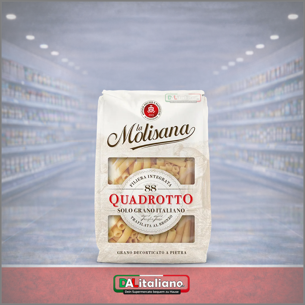 [MOL-042] Quadrotto - Nr.88 - La Molisana - 500g