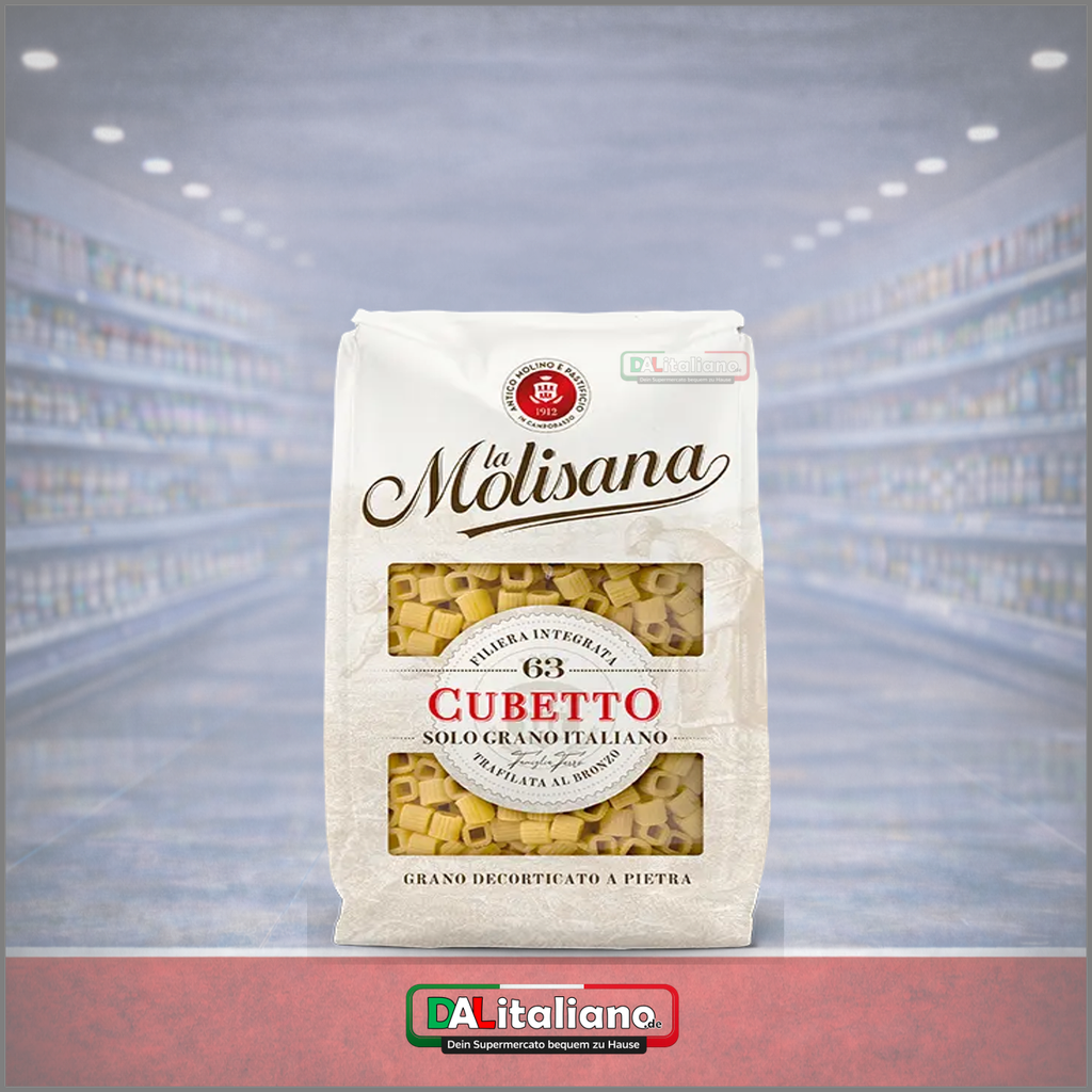 Cubetto Nr.63 - La Molisana - 500g