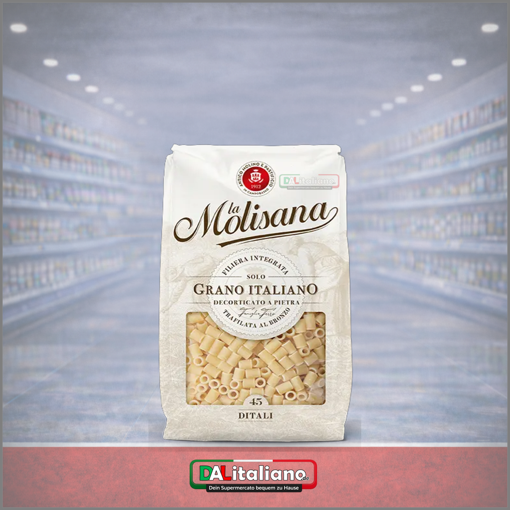 Ditali - Nr.45 - La Molisana - 500g