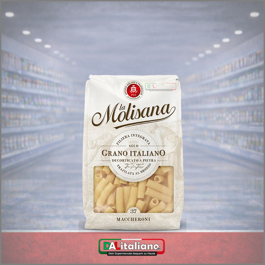 Maccheroni Nr.37 - La Molisana - 500g