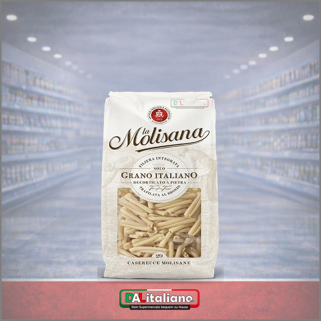 Casarecce Nr.29 - La Molisana - 500g