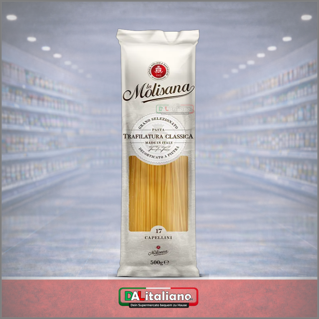 Capellini - Nr.17 - La Molisana - 500g