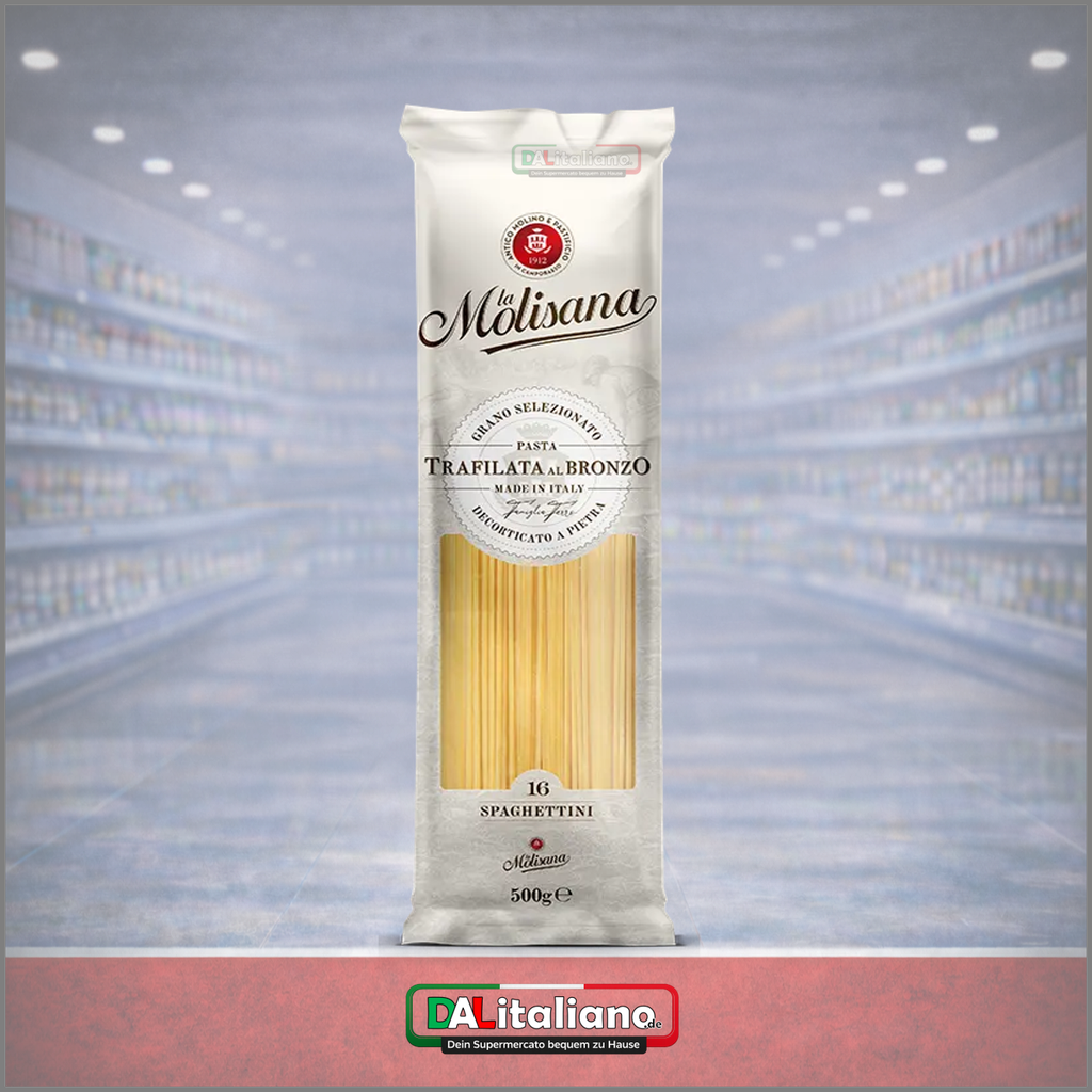 [MOL-048] Spaghettini - Nr.16 - La Molisana - 500g