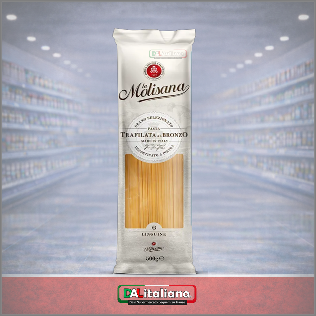 Linguine - Nr.6 - La Molisana - 500g