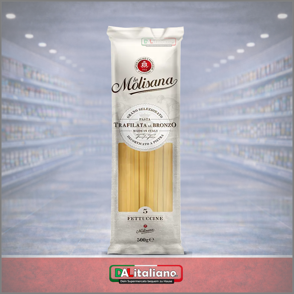[MOL-054] Fettucce - Nr.5 - La Molisana - 500 g