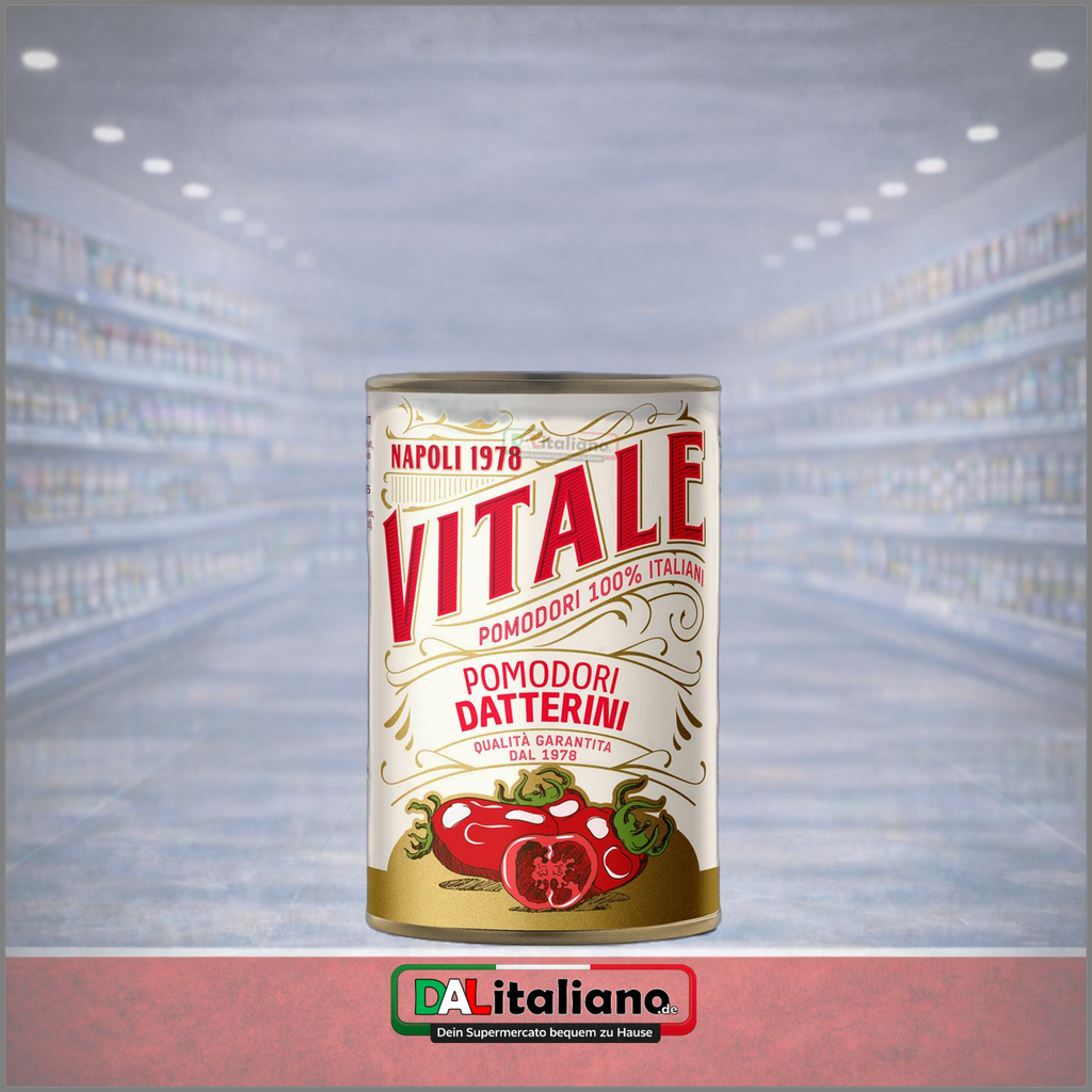 [VIT-017] Datterini - Vitale - 400g