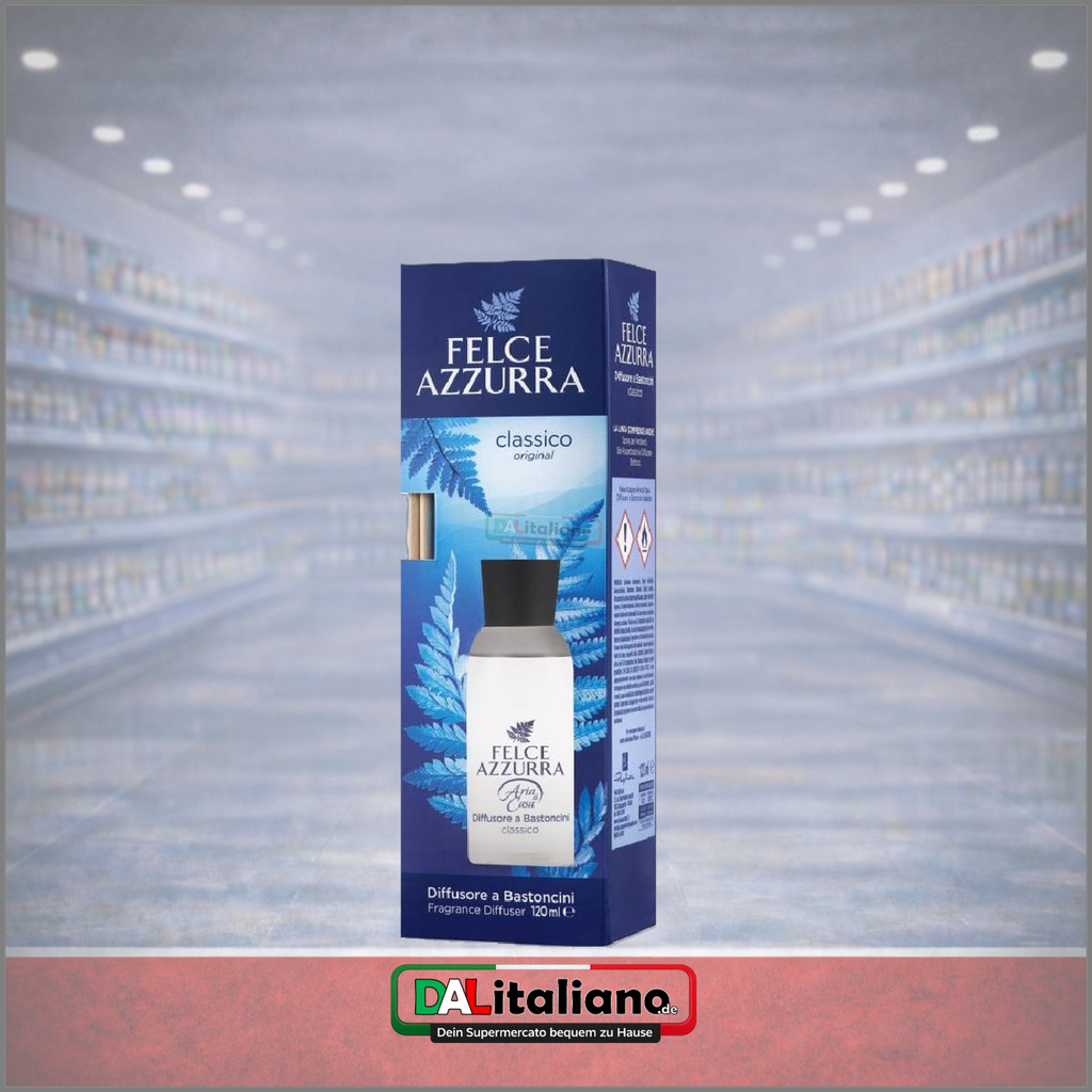 Raumduft - Classico - Felce Azzurra - 120 ml